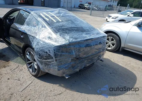 2024 Audi A5 Sportback Premium 45 Tfsi S Line Quattro S Tronic z USA, uszkodzony, nr VIN WAUDACF56RA100370